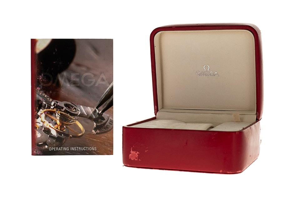 Omega Planet Ocean 2201.50.00 Image 4